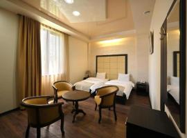 Partez Hotel，位于埃里温的酒店