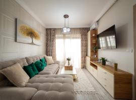 Exclusive Cozy Apartment Adora Park Arad，位于阿拉德的酒店