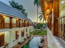 Elegant Boutique Hotel Luangprabang，位于琅勃拉邦的乡村别墅