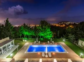 Kallithea Breeze Luxury Villa