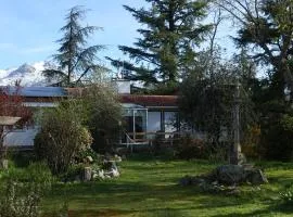 A Leira - Chalet con Piscina en Becerril de la Sierra