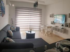 luxury appartement monastir，位于莫纳斯提尔的公寓