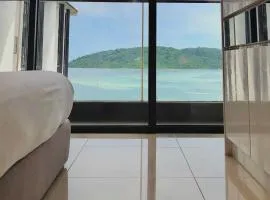 Summer Studio Apartment at Kota Kinabalu City Centre