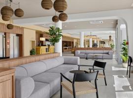 B&B HOTEL Leiria Fatima，位于莱里亚的酒店