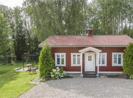 Norrberge 1，位于Sörberge的酒店