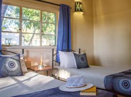 Rest Camp Victoria Falls