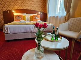 Hotel Galicja SPA Wieliczka，位于威利兹卡的酒店