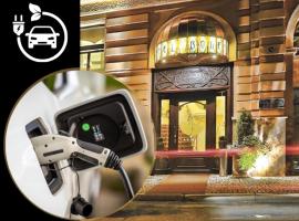 Bohema Boutique Hotel & Spa，位于比得哥什的酒店