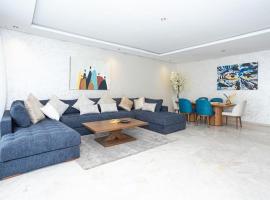 Appartement géant，位于拉巴特的酒店