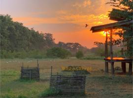 Baansahree Farmstay，位于Lan Sak的农家乐