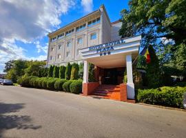 Hotel Royal Plaza By TimHotels，位于蒂米什瓦拉的酒店