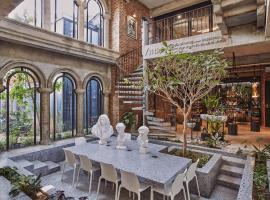 Cataleya Estate Boutique Hotel，位于曼谷的酒店