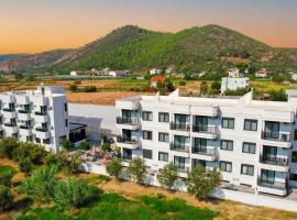 Port Selene Otel，位于Kışlabucağı的酒店