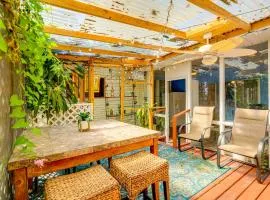 Spacious Plant City Home 1 Mi to Dtwn