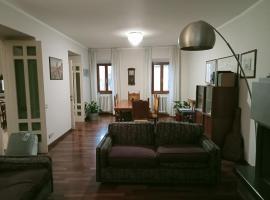 Camere via Crispi Centro Storico，位于马切拉塔的酒店