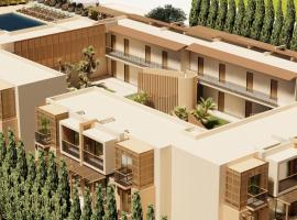 Eleonas Boutique Hotel & Spa - Adults Only，位于伊利索斯的酒店