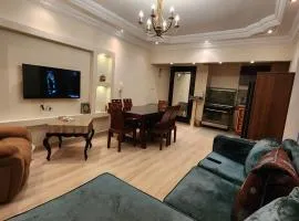 Cozy apartment in Elsheikh Zayed 1st floor