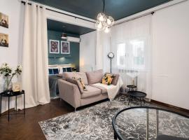 CenterSide Condo，位于布加勒斯特的酒店