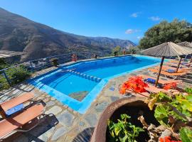 Velanos Villas，位于Kefálion的度假屋
