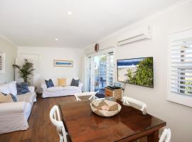 Jervis Bay Beach Shack I Pet Friendly，位于文森提亚的度假屋