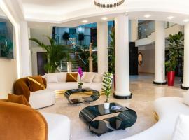 Era Palace Batumi，位于巴统国际机场 - BUS附近的酒店