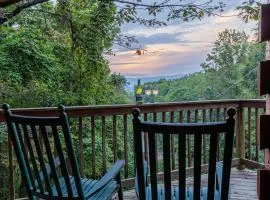 Whiskey Run Cabin, Spectacular Mountain Views