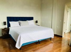 Casa Rosita! Vista al lago!，位于圣佩德罗拉拉古纳的公寓