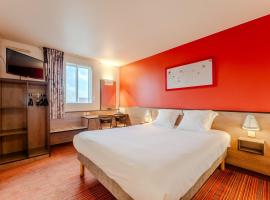 艾斯诺莱斯酒店，位于努瓦耶勒戈多的酒店