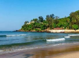 Baga Beach Crystal，位于巴加的酒店