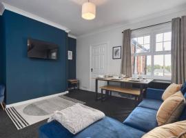 Cosy 3-Bedroom House in Seaham - Street Parking，位于锡厄姆的酒店