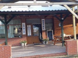 Drawa，位于Przesieki的酒店