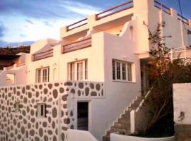 Maria's Kouka Pension，位于圣斯特凡诺斯的酒店