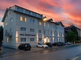 Das Jedermann Boutiquehotel mit Stadtgarten