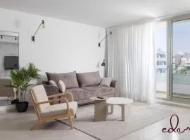 סוויטה בסי סייד עם נוף לים - By Edomlux