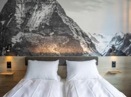 Zleep Hotel Lausanne-Chavannes，位于洛桑的酒店