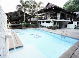 Casa de Celestina Private Resort，位于锡朗的酒店