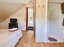Spacieux 2 pièces équipé accès facile