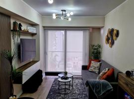 Departamento para tus vacaciones inolvidables en Per&uacute; cerca al Malec&oacute;n de Barranco，位于利马的带热水浴缸的酒店