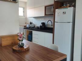 Apartamento Mobiliado 1 QUARTO