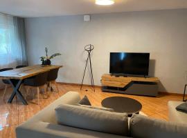 Ferienwohnung 3 Schweizer，位于Fützen的酒店