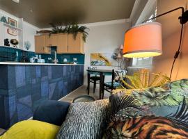 Little Gem Cleethorpes，位于克利索普斯的酒店