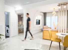Cem's Luxury Apartment，位于克桑西的酒店