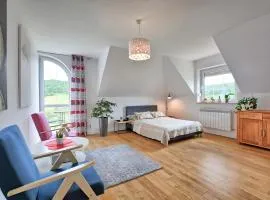 Pokoje i apartamenty Ferencówka Bieszczady