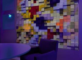 Confidence Hotel Europa，位于琴托的酒店