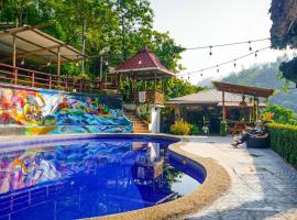 藤蔓旅馆，位于兰金的酒店