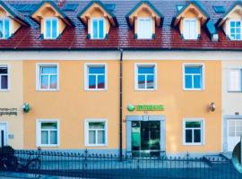 Apartment Na skali，位于克拉尼的酒店