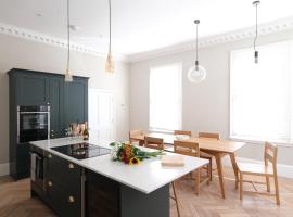 Dream Stays Bath - Barton House，位于巴斯的公寓