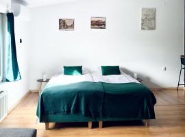 Główna Apartamenty Nad Nogatem，位于马尔堡的酒店