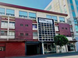 Hotel León，位于提华纳的酒店