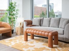 Central Space to Balance Life Work Play 7 Sleeps，位于剑桥的酒店